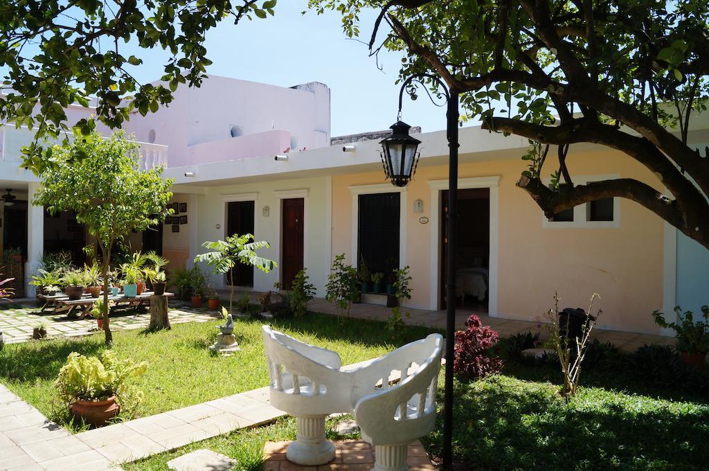 Casa Marlene Hotel Valladolid  Ngoại thất bức ảnh