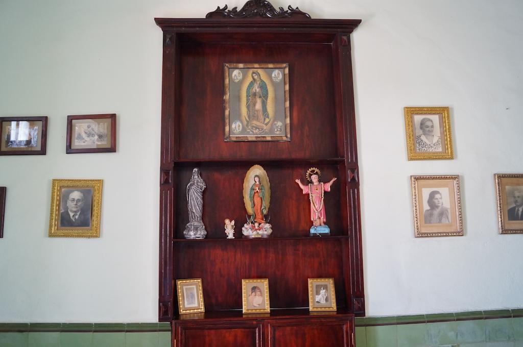 Casa Marlene Hotel Valladolid  Ngoại thất bức ảnh