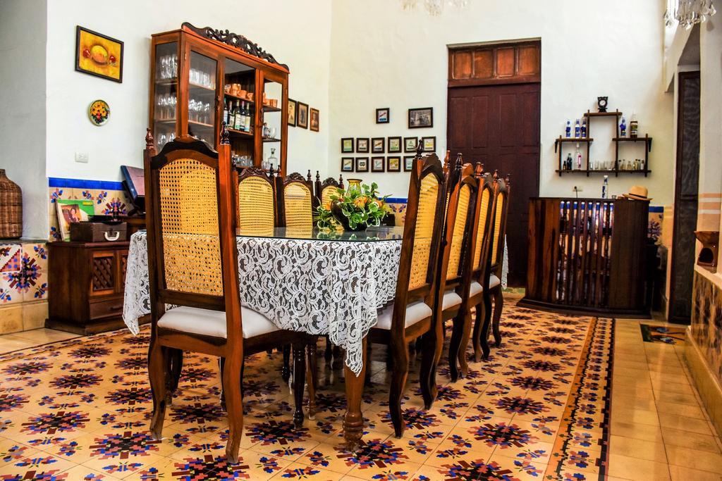 Casa Marlene Hotel Valladolid  Ngoại thất bức ảnh