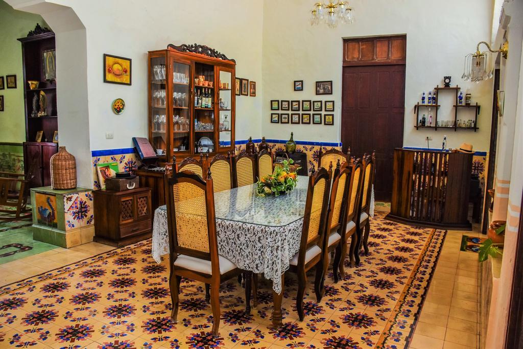 Casa Marlene Hotel Valladolid  Ngoại thất bức ảnh
