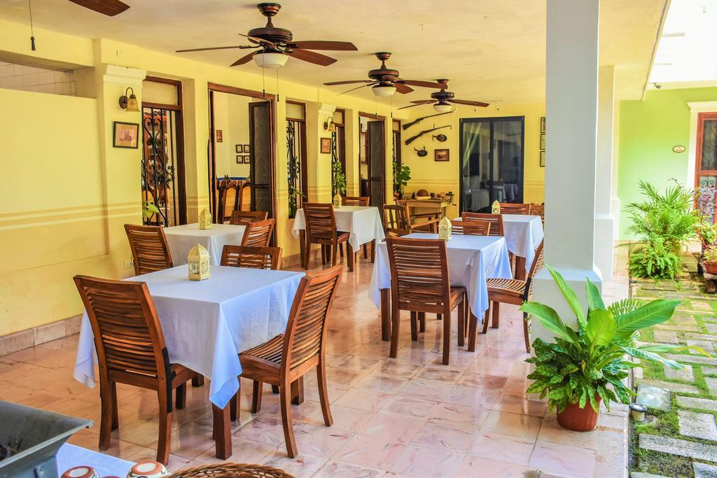 Casa Marlene Hotel Valladolid  Ngoại thất bức ảnh