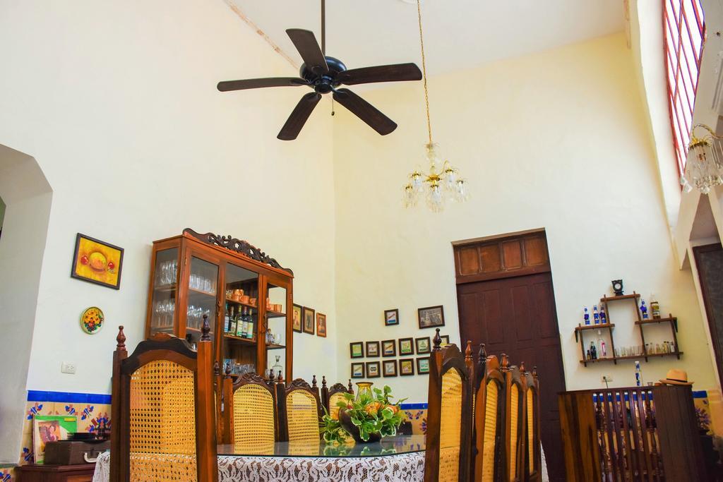 Casa Marlene Hotel Valladolid  Ngoại thất bức ảnh
