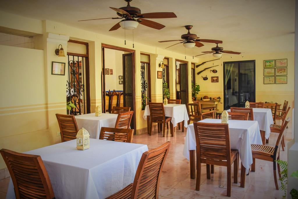 Casa Marlene Hotel Valladolid  Ngoại thất bức ảnh