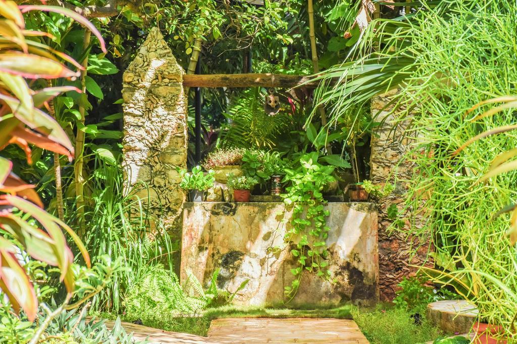 Casa Marlene Hotel Valladolid  Ngoại thất bức ảnh
