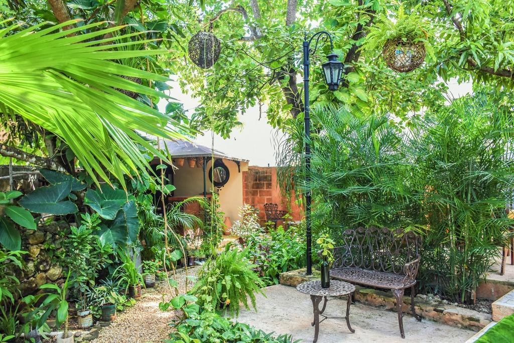 Casa Marlene Hotel Valladolid  Ngoại thất bức ảnh
