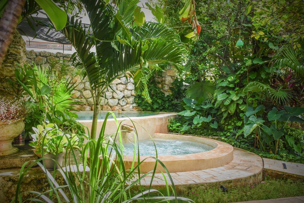 Casa Marlene Hotel Valladolid  Ngoại thất bức ảnh