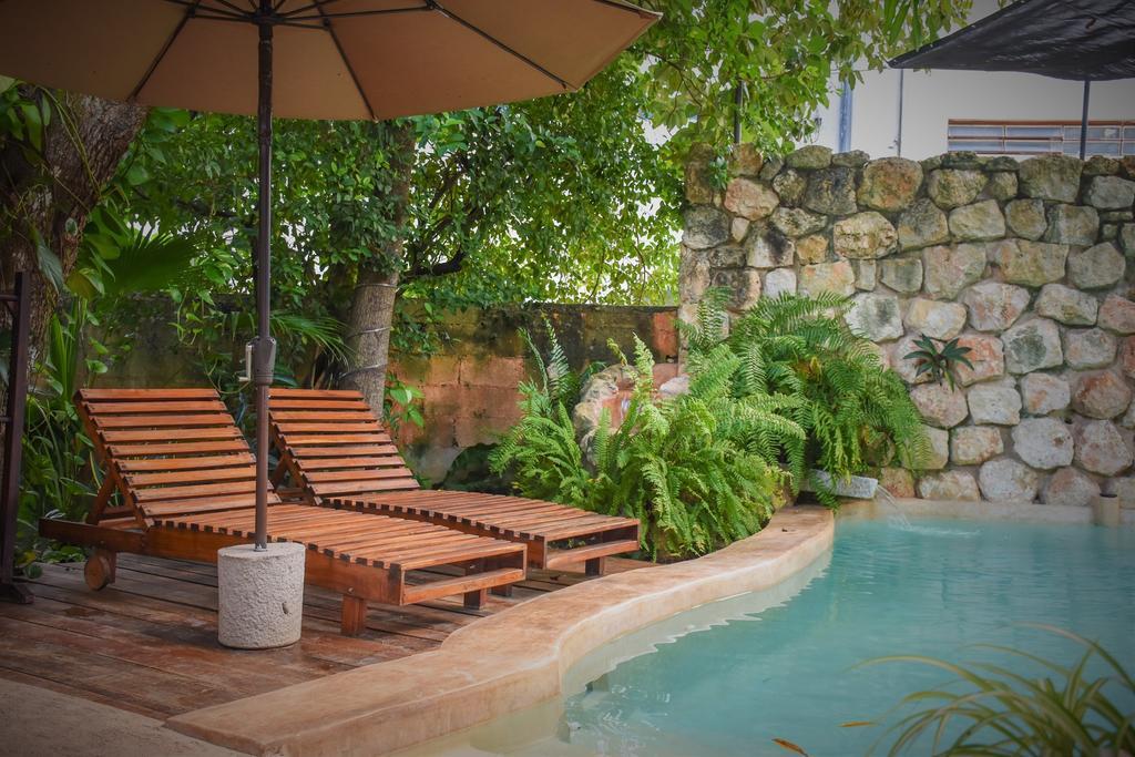 Casa Marlene Hotel Valladolid  Ngoại thất bức ảnh