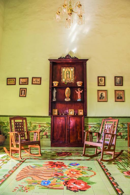 Casa Marlene Hotel Valladolid  Ngoại thất bức ảnh