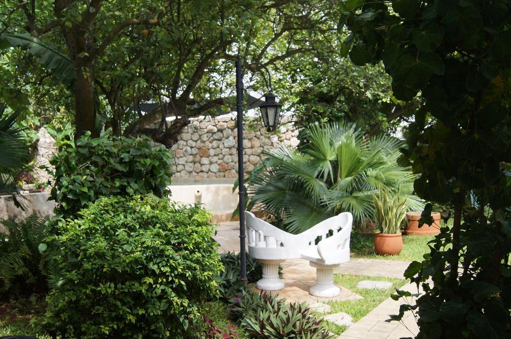 Casa Marlene Hotel Valladolid  Ngoại thất bức ảnh