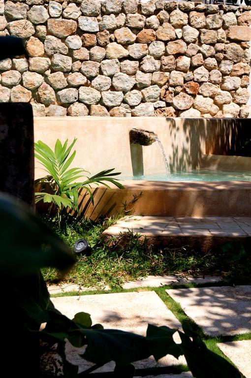 Casa Marlene Hotel Valladolid  Ngoại thất bức ảnh