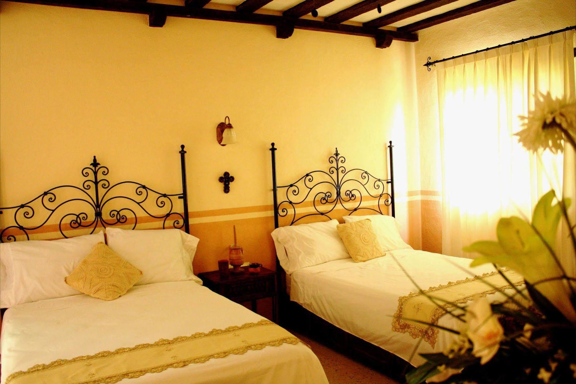 Casa Marlene Hotel Valladolid  Ngoại thất bức ảnh