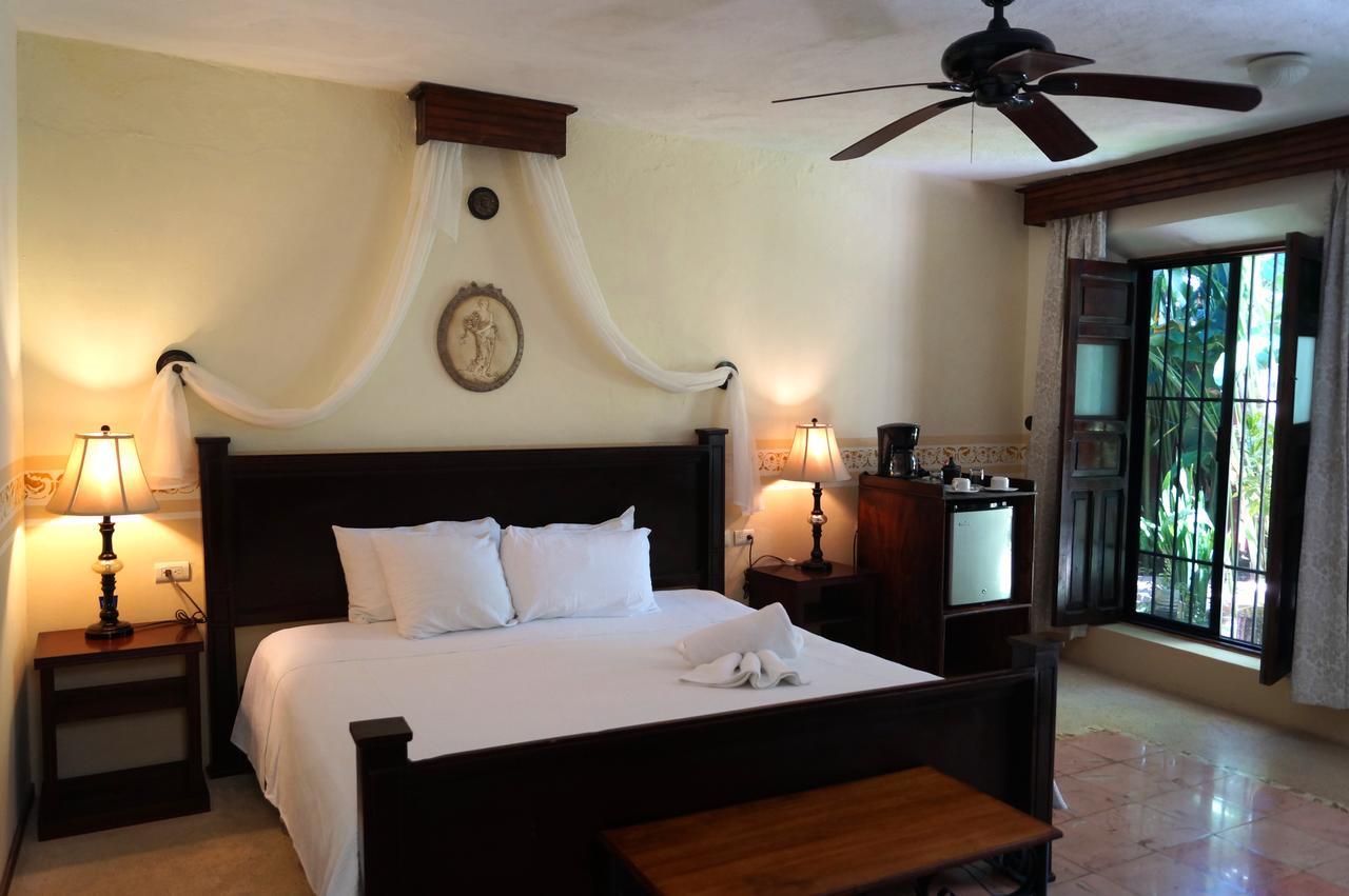 Casa Marlene Hotel Valladolid  Ngoại thất bức ảnh