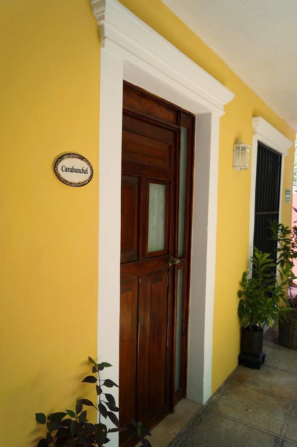 Casa Marlene Hotel Valladolid  Ngoại thất bức ảnh