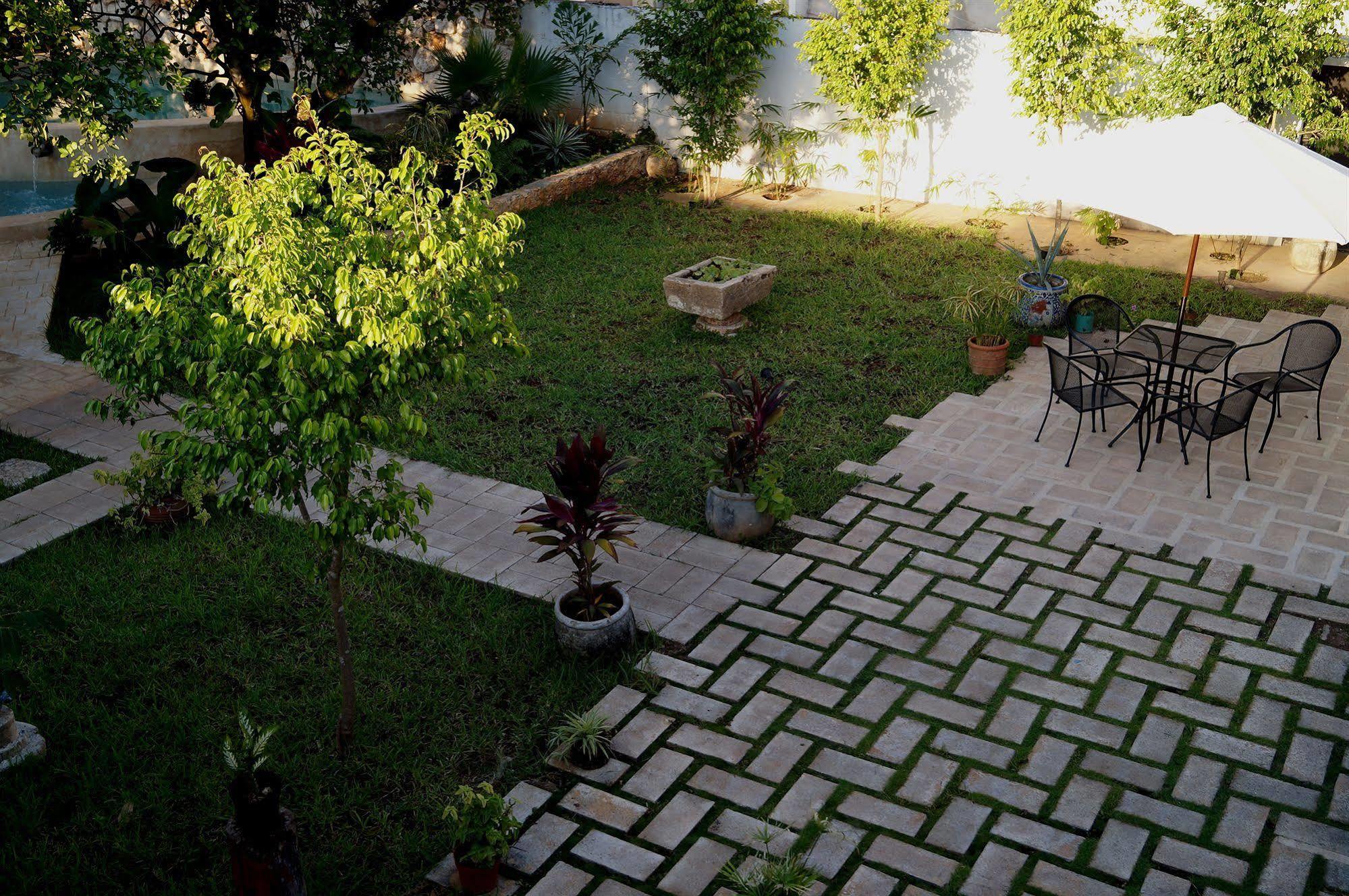 Casa Marlene Hotel Valladolid  Ngoại thất bức ảnh