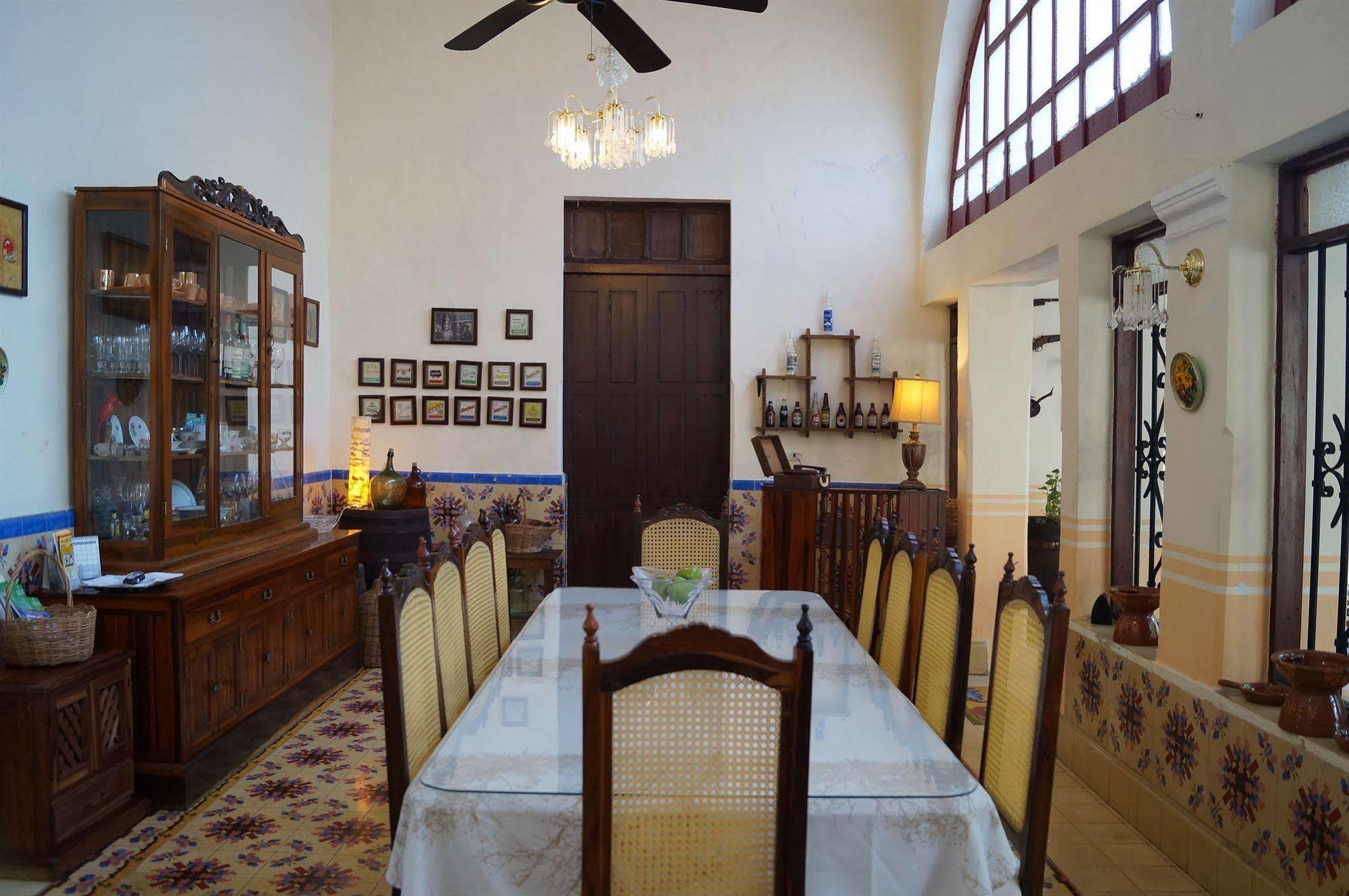 Casa Marlene Hotel Valladolid  Ngoại thất bức ảnh