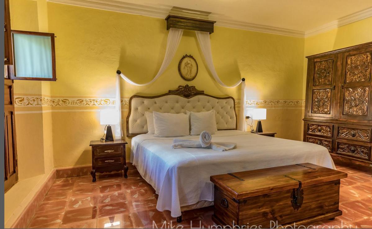 Casa Marlene Hotel Valladolid  Ngoại thất bức ảnh