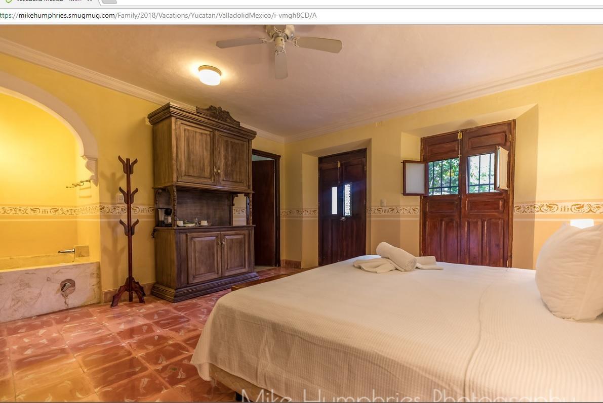 Casa Marlene Hotel Valladolid  Ngoại thất bức ảnh
