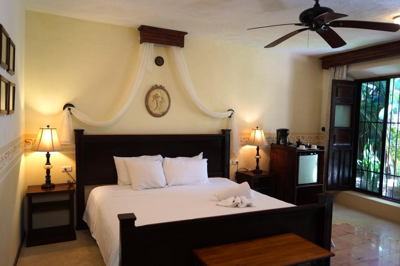 Casa Marlene Hotel Valladolid  Ngoại thất bức ảnh