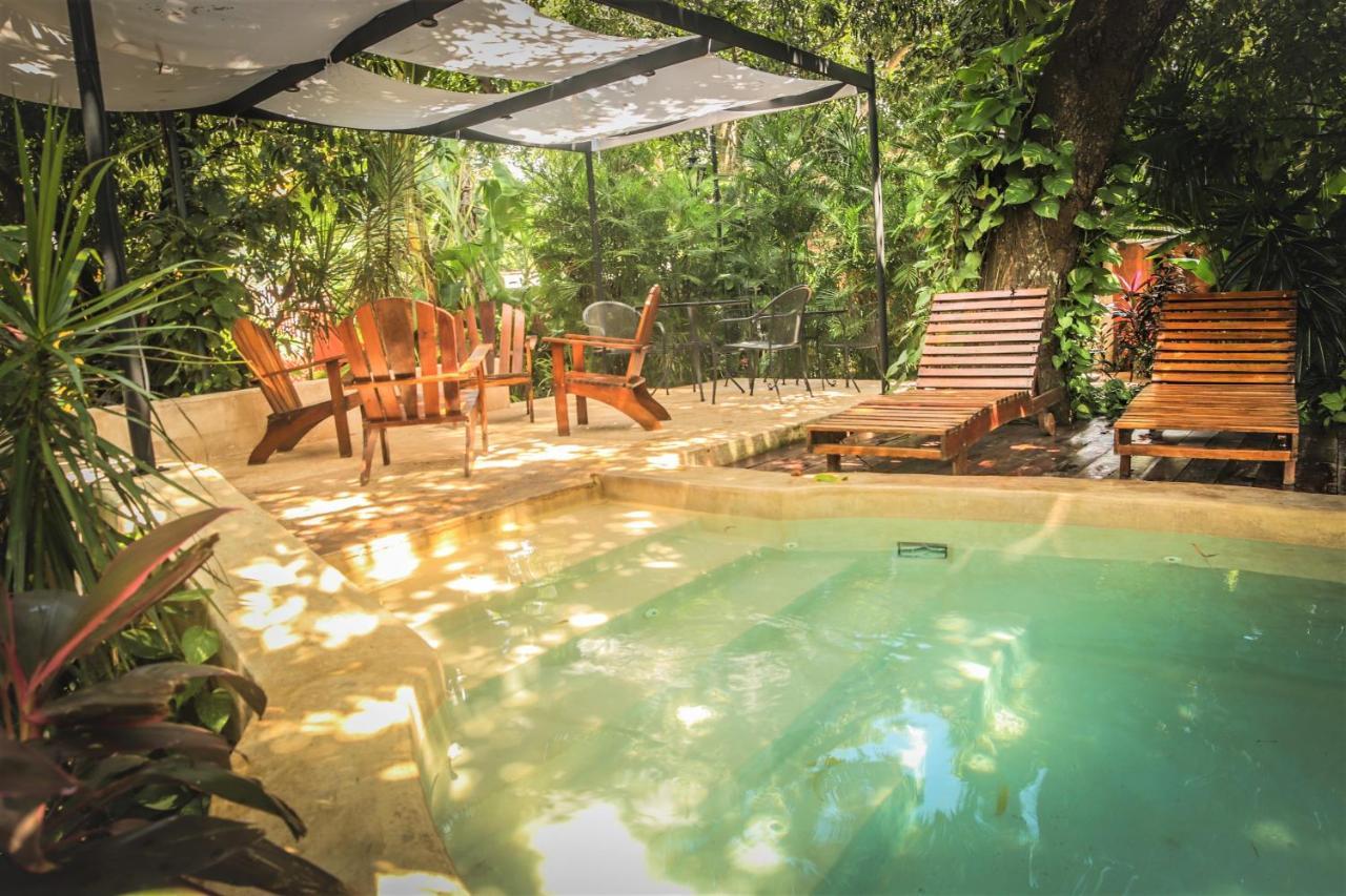 Casa Marlene Hotel Valladolid  Ngoại thất bức ảnh