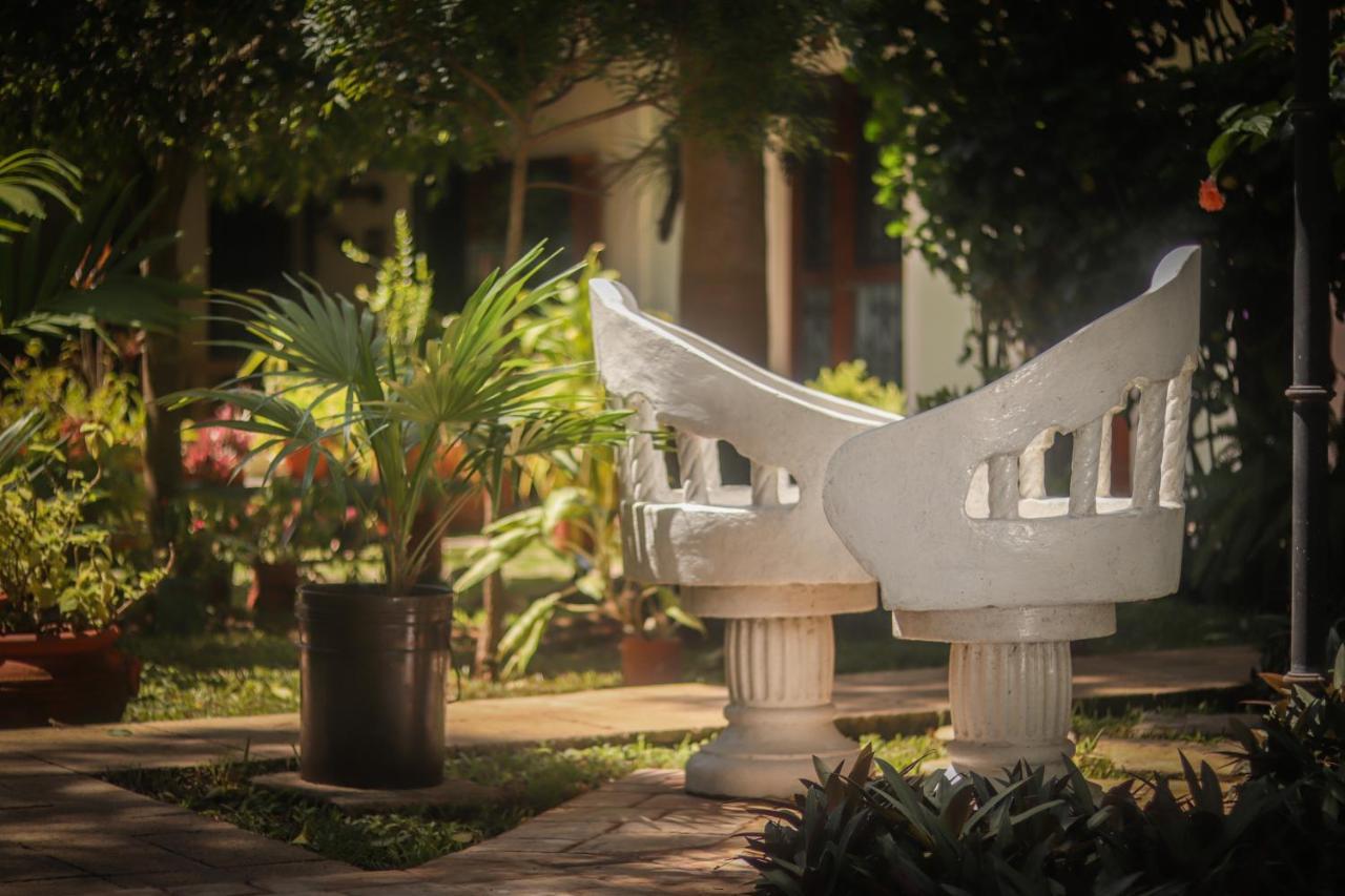 Casa Marlene Hotel Valladolid  Ngoại thất bức ảnh