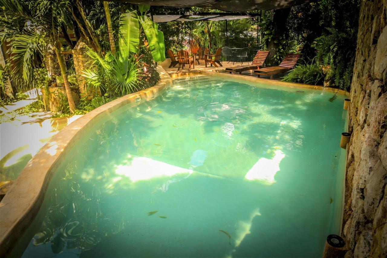 Casa Marlene Hotel Valladolid  Ngoại thất bức ảnh
