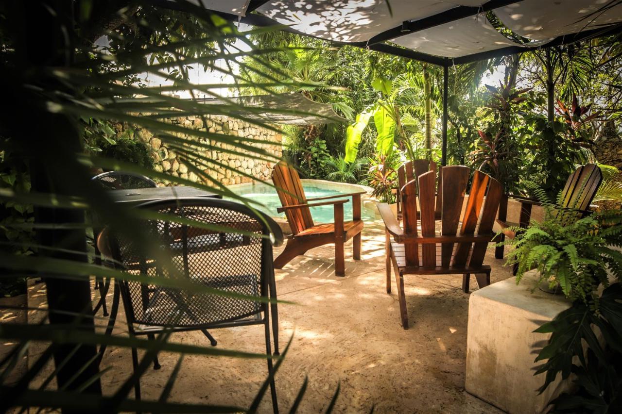 Casa Marlene Hotel Valladolid  Ngoại thất bức ảnh