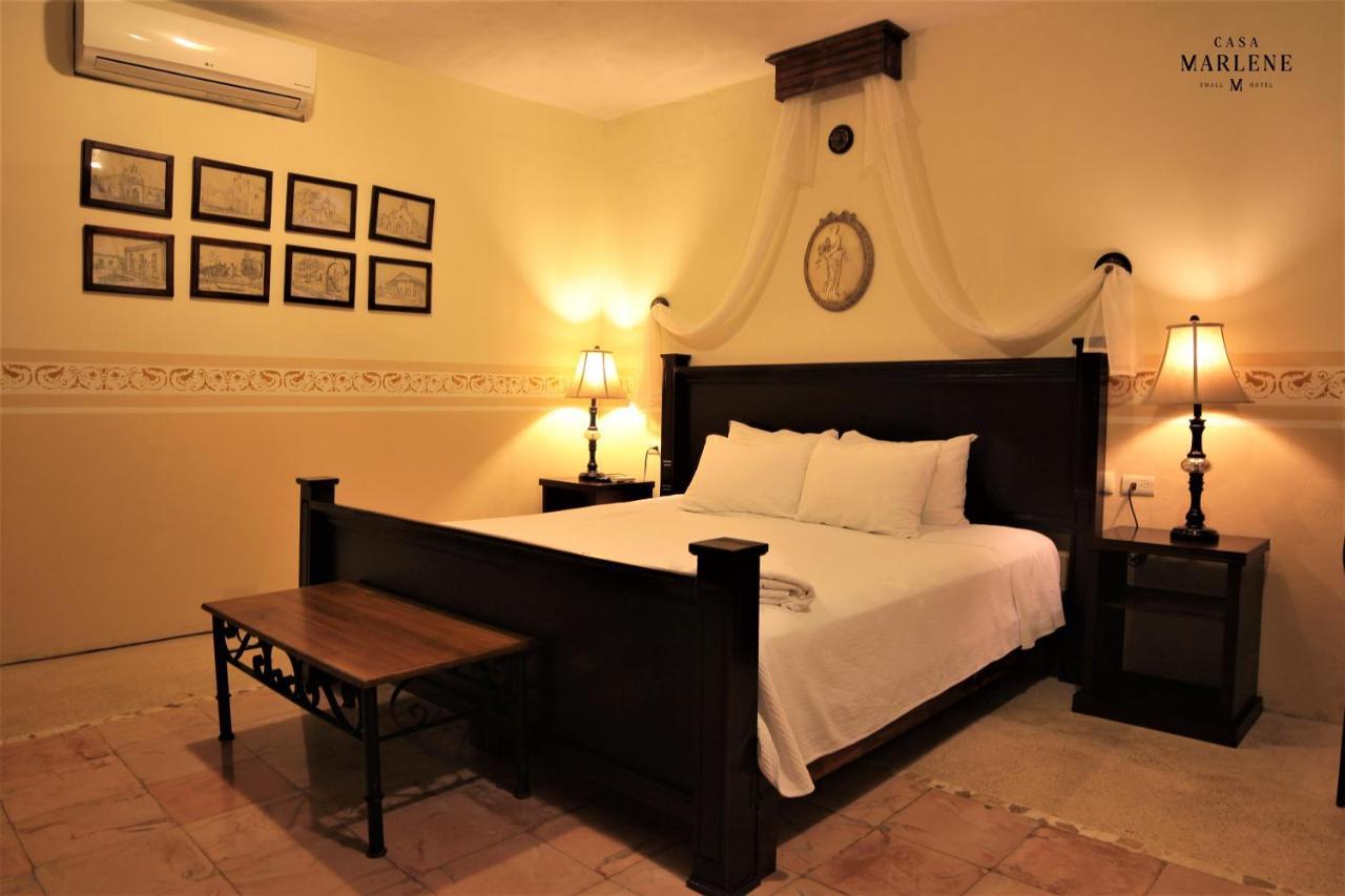 Casa Marlene Hotel Valladolid  Ngoại thất bức ảnh