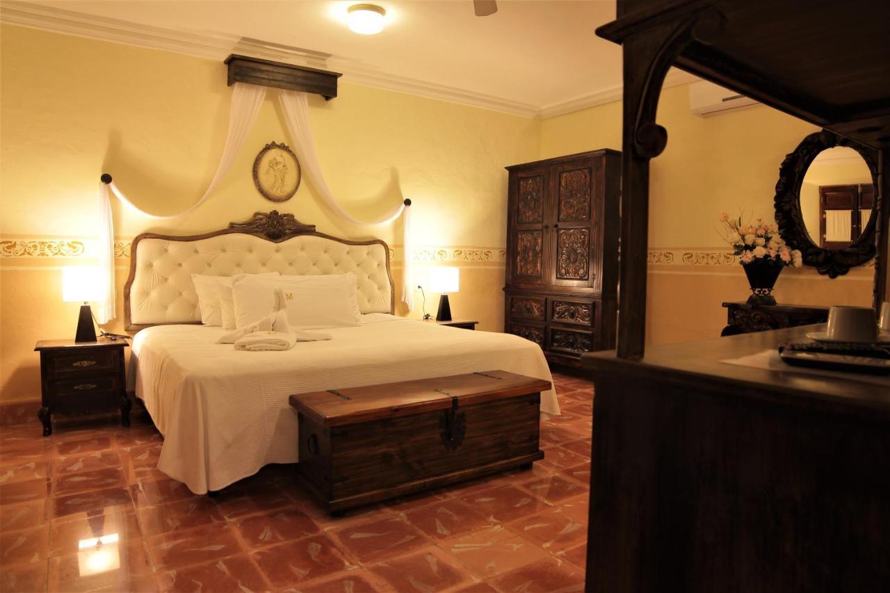 Casa Marlene Hotel Valladolid  Ngoại thất bức ảnh