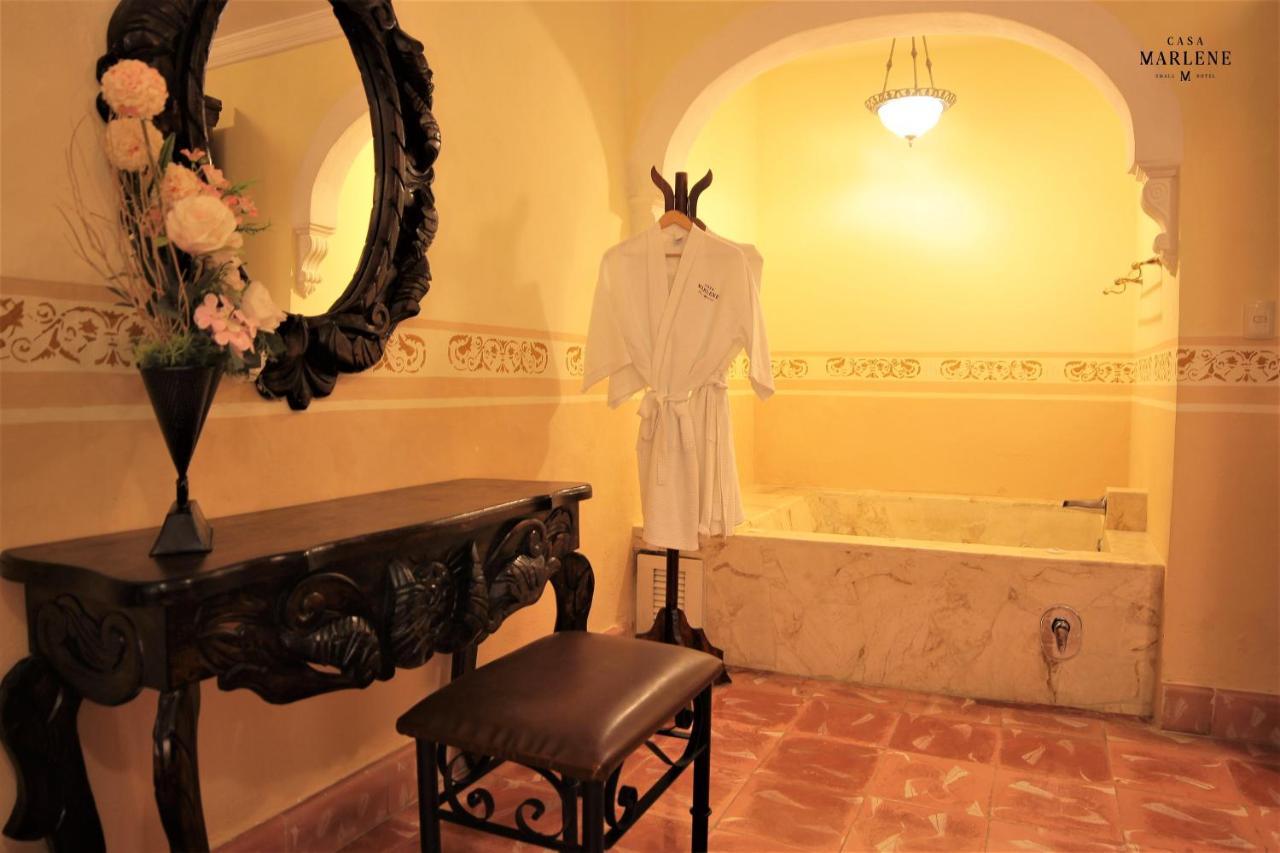 Casa Marlene Hotel Valladolid  Ngoại thất bức ảnh