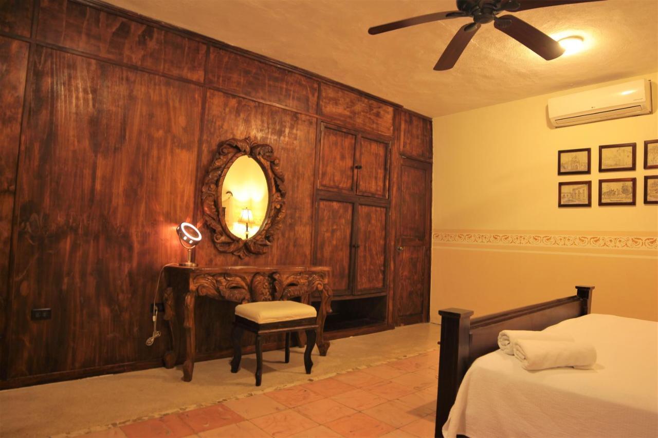 Casa Marlene Hotel Valladolid  Ngoại thất bức ảnh