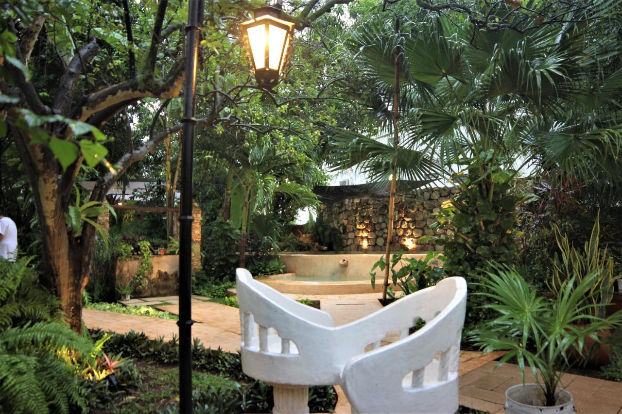 Casa Marlene Hotel Valladolid  Ngoại thất bức ảnh