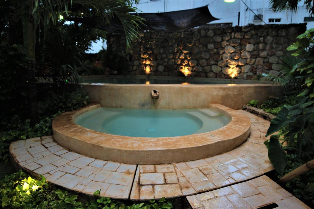 Casa Marlene Hotel Valladolid  Ngoại thất bức ảnh