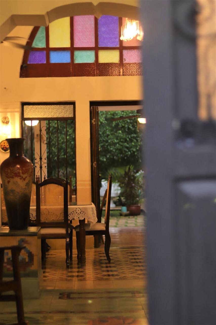Casa Marlene Hotel Valladolid  Ngoại thất bức ảnh