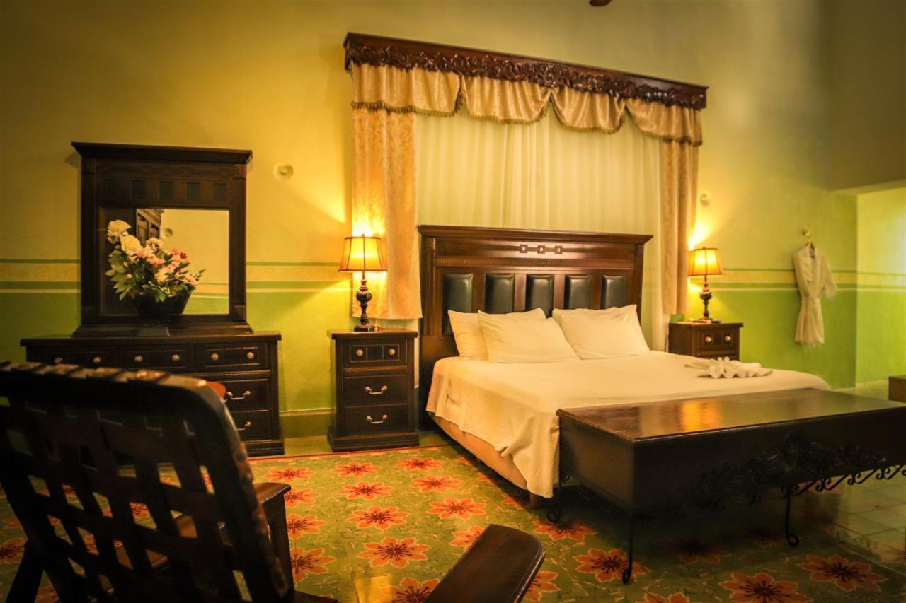 Casa Marlene Hotel Valladolid  Ngoại thất bức ảnh