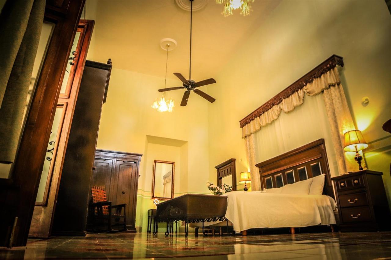 Casa Marlene Hotel Valladolid  Ngoại thất bức ảnh