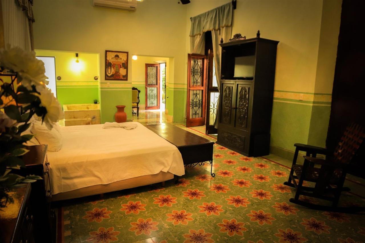 Casa Marlene Hotel Valladolid  Ngoại thất bức ảnh