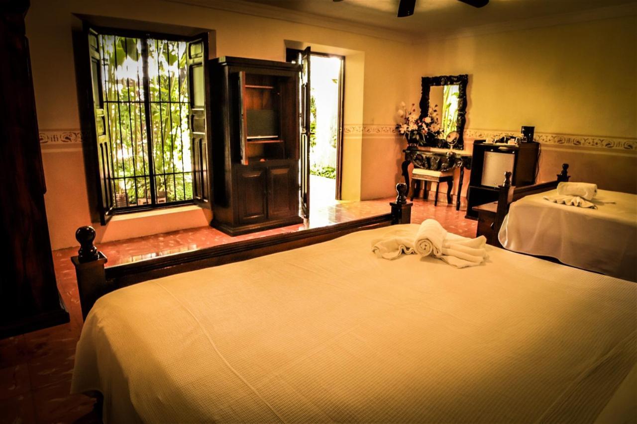 Casa Marlene Hotel Valladolid  Ngoại thất bức ảnh